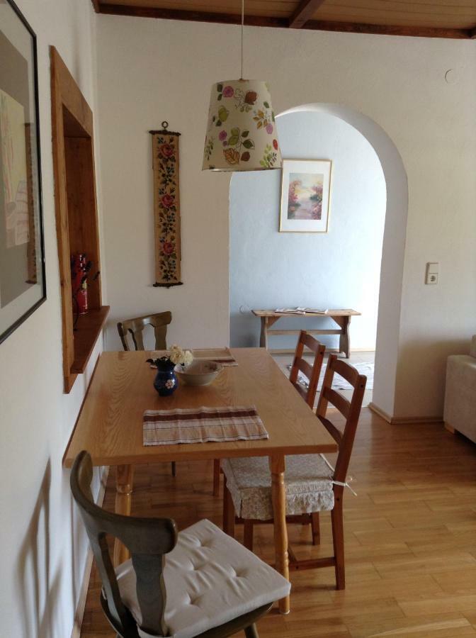 Weststeirische Ferienwohnung Piber Zewnętrze zdjęcie