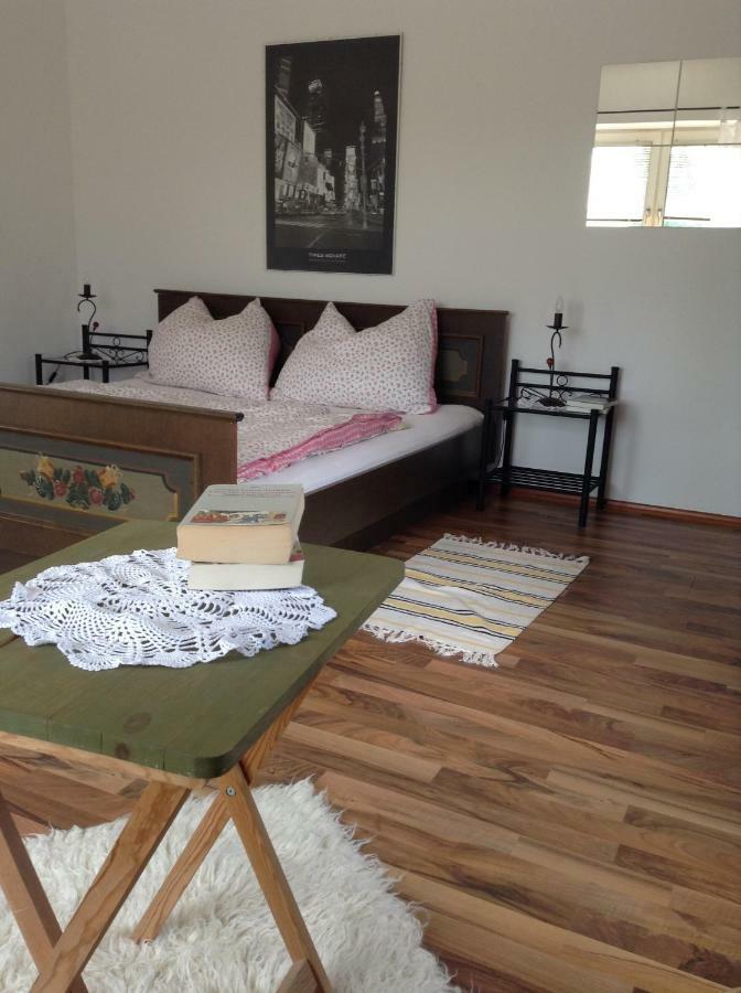 Weststeirische Ferienwohnung Piber Zewnętrze zdjęcie