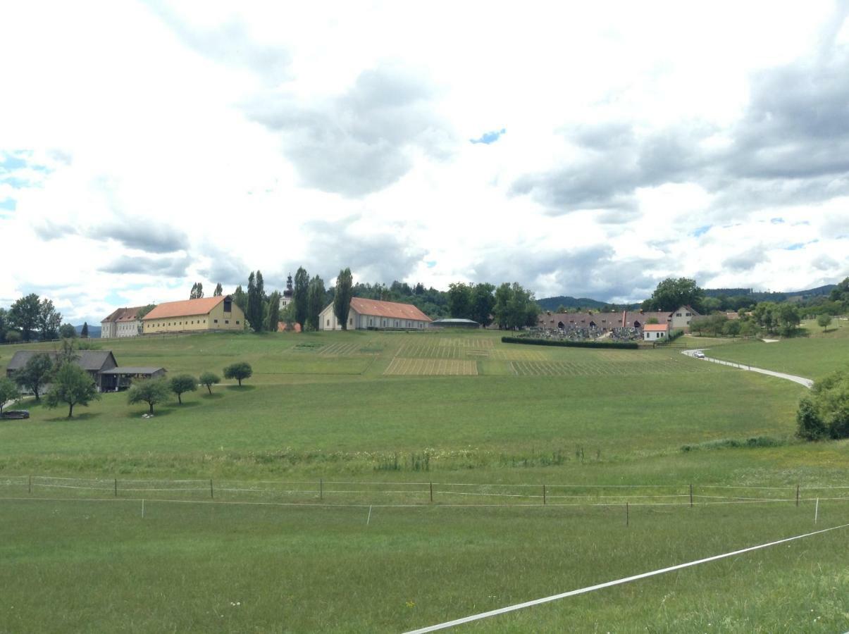 Weststeirische Ferienwohnung Piber Zewnętrze zdjęcie